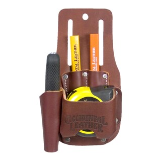 Foto 1 | Foto 1 | Soporte Para Herramientas Occidental Cinta De Piel Y Cuchillo Con Cuchillo Multiusos - Venta Internacional.