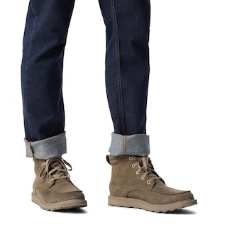 Foto 5 | Foto 5 | Botas Sorel Madison All Moc-toe Impermeables Arena Húmeda 7 - Venta Internacional.