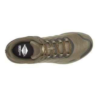 Foto 5 | Foto 5 | Calzado Táctico Merrell Nova 3 Para Hombre Color Oliva Oscuro 9.5 - Venta Internacional.