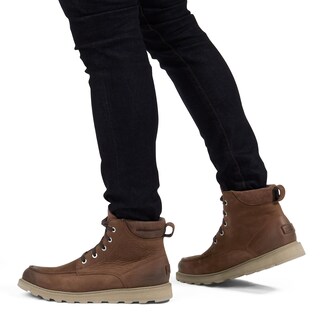 Foto 5 | Foto 5 | Botas Sorel Madson Ii Moc Toe Waterproof Tobacco 13 - Venta Internacional.