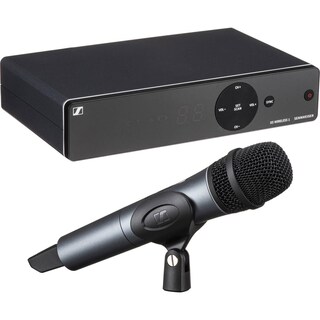 Foto 2 | Foto 2 | Micrófono Vocal Inalámbrico Sennheiser Xsw 1-835-a Negro - Venta Internacional.