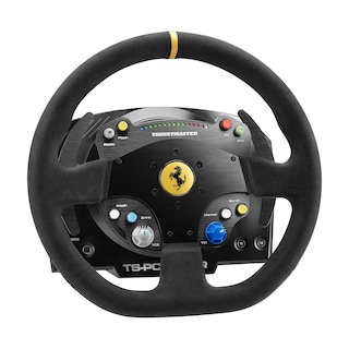 Foto 1 | Foto 1 | Controlador De Videojuegos Thrustmaster Ts-pc Racer Con Ruedas De 32 Cm - Venta Internacional.
