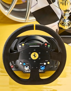 Foto 2 | Foto 2 | Controlador De Videojuegos Thrustmaster Ts-pc Racer Con Ruedas De 32 Cm - Venta Internacional.