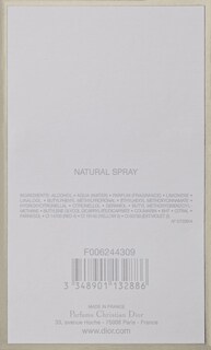 Foto 2 | Foto 2 | Perfume Dior Miss Dior Edt En Aerosol 100 Ml Para Mujer - Venta Internacional.