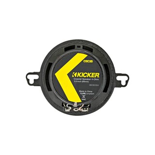 Foto 2 | Foto 2 | Altavoces Coaxiales Kicker Serie Cs Csc35 De 3.5 Pulgadas Y 4 Ohmios (par) - Venta Internacional.
