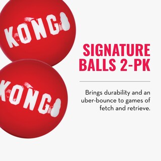 Foto 6 | Foto 6 | Pack De 2 Pelotas Kong Wild Knots Bear & Signature De Pet Supplies - Venta Internacional.