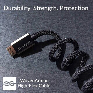 Foto 5 | Foto 5 | Cable Hdmi Austere 7s Serie 7  1 5 M  8k  Wovenarmor - Venta Internacional.