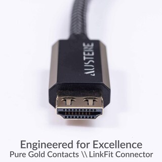 Foto 7 | Foto 7 | Cable Hdmi Austere 7s Serie 7  1 5 M  8k  Wovenarmor - Venta Internacional.
