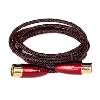 Foto 2 | Foto 2 | Cable Electrónico Audioquest Red River Xlr De 1 5 M - Venta Internacional.