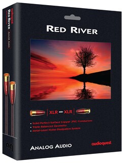 Foto 3 | Foto 3 | Cable Electrónico Audioquest Red River Xlr De 1 5 M - Venta Internacional.