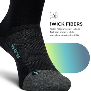 Foto 5 | Foto 5 | Medias Feetures Elite Ultra Ligera Con Amortiguación Mini Crew Xl - Venta Internacional.