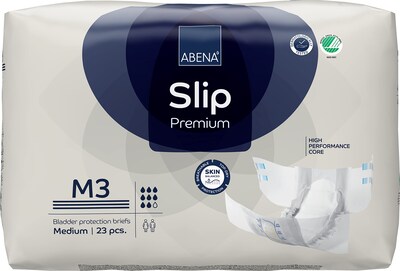 Foto 1 | Foto 1 | Pañales Para Adultos Abena Slip Premium M3 De Gran Absorción 23 Unidades - Venta Internacional.
