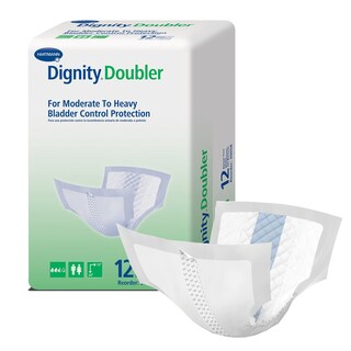 Foto 1 | Foto 1 | Almohadillas De Refuerzo Para Incontinencia Choice One Dignity Doubler 33 X 61 Cm - Venta Internacional.