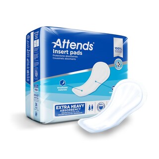 Foto 1 | Foto 1 | Almohadilla De Inserción Para Incontinencia 42 Cm Absorción Moderada - Venta Internacional.