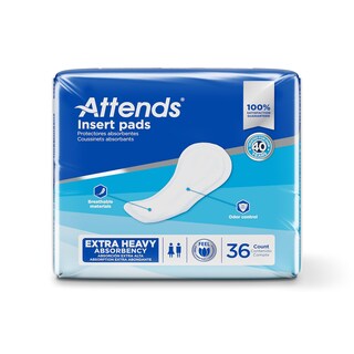 Foto 2 | Foto 2 | Almohadilla De Inserción Para Incontinencia 42 Cm Absorción Moderada - Venta Internacional.