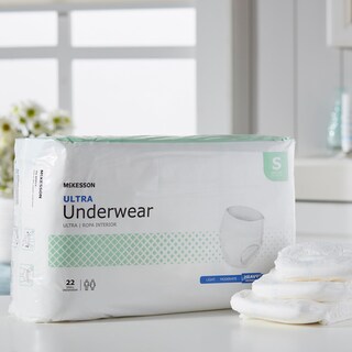 Foto 6 | Foto 6 | Ropa Interior Mckesson Para Incontinencia Ultrapequeña Y Absorbente 22 Unidades - Venta Internacional.