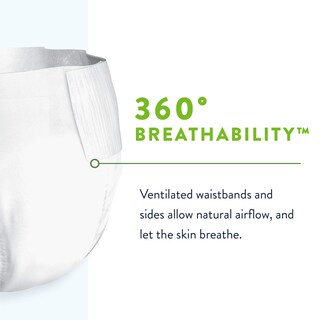Foto 4 | Foto 4 | Pañales Para Incontinencia Prevail Per-fit 360 Máxima Absorción Talla 3 Paquete De 60 - Venta Internacional.