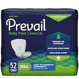 Forros Para Pantalones De Incontinencia Prevail Small 52 Unidades Unisex - Venta Internacional.