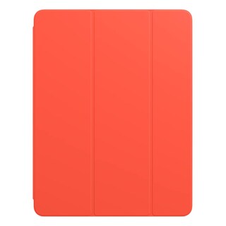Foto 1 | Foto 1 | Funda Para Tablet Apple Smart Folio Ipad Pro 12 9'' Color Naranja Eléctrico - Venta Internacional.