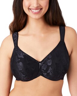 Foto 1 | Foto 1 | Bra Wacoal Awareness Unlined Underwire Underwire Cobertura Total 85567 - Venta Internacional.