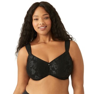 Foto 2 | Foto 2 | Bra Wacoal Awareness Unlined Underwire Underwire Cobertura Total 85567 - Venta Internacional.