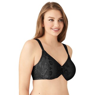Foto 7 | Foto 7 | Bra Wacoal Awareness Unlined Underwire Underwire Cobertura Total 85567 - Venta Internacional.