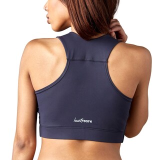 Foto 5 | Foto 5 | Sujetador Heart & Core Serena Post-surgery Racerback Black Small - Venta Internacional.