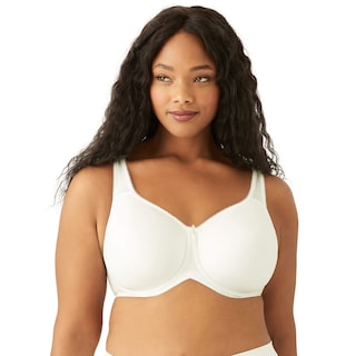 Foto 1 | Foto 1 | Camiseta Bra Wacoal Basic Beauty Contour Marfil 40d - Venta Internacional.