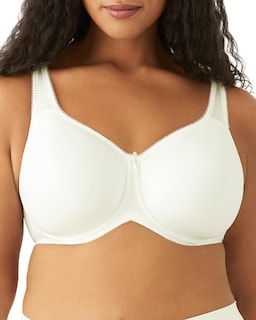 Foto 2 | Foto 2 | Camiseta Bra Wacoal Basic Beauty Contour Marfil 40d - Venta Internacional.