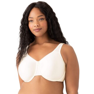 Foto 1 | Foto 1 | Sujetador Wacoal Basic Beauty Sin Forro Con Aros Color Marfil 34d - Venta Internacional.