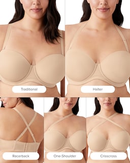 Foto 4 | Foto 4 | Alfombra Roja Sin Tirantes Bra Wacoal 34d Negra - Venta Internacional.