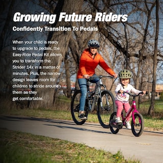 Foto 2 | Foto 2 | Kit De Pedales Strider 14x Easy-ride Para Niños De 4 A 7 Años - Venta Internacional.