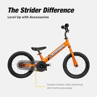 Foto 4 | Foto 4 | Kit De Pedales Strider 14x Easy-ride Para Niños De 4 A 7 Años - Venta Internacional.