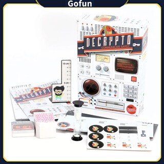 Foto 2 | Foto 2 | Deducción De Descifrado De Juegos De Fiesta Para Adolescentes Y Adultos - Venta Internacional.