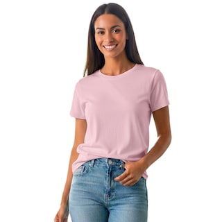 Foto 1 | Foto 1 | Blusa Manga Corta Britos Jeans Mujer Playera Lu4122
