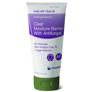 Foto 1 | Foto 1 | Pomada Antimicótica Coloplast Critic-aid Clear Af 142 G - Venta Internacional.