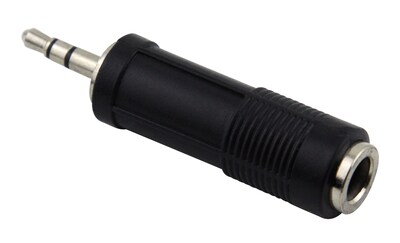 Foto 1 | Foto 1 | Adaptador Estéreo Pig Hog Pa-trs35 Trs F A 3 5 Mm M - Venta Internacional.