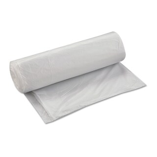 Foto 3 | Foto 3 | Bolsa De Basura Inteplast S404817n 102 X 122 Cm 45 Galones 17 Micras Transparente - Venta Internacional.
