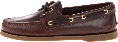 Foto 3 | Foto 3 | Zapatos Náuticos Sperry Auténticos Y Originales Con 2 Ojales Color Amaretto Para Hombre - Venta Internacional.