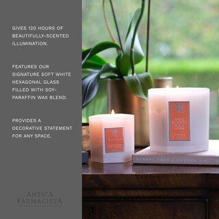 Foto 5 | Foto 5 | Candle Antica Farmacista De Tres Mechas Con Aroma Duradero - Venta Internacional.