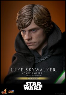 Foto 5 | Foto 5 | Hot Toys Star Wars Luke Skywalker Dark Empire Sixth Scale Figura