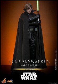 Foto 7 | Foto 7 | Hot Toys Star Wars Luke Skywalker Dark Empire Sixth Scale Figura
