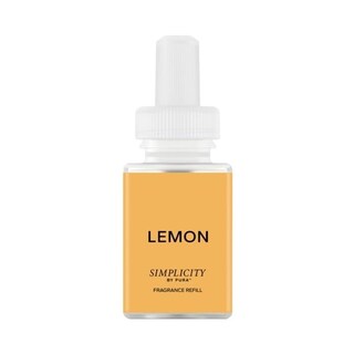 Foto 2 | Foto 2 | Recarga Home Scent Fragrance Pura Lemon Paquete De 2 Unidades 120 Horas - Venta Internacional.