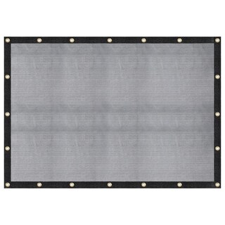 Foto 1 | Foto 1 | Tarp Windscreensupplyco 244 X 305 Cm 60-70% Sombra Negra - Venta Internacional.