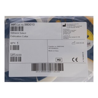 Foto 3 | Foto 3 | Cuello Ajustable Para Adulto Laerdal Stifneck Select - Venta Internacional.