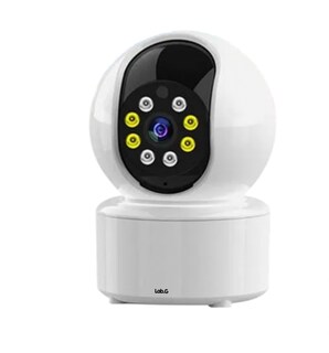 Foto 1 | Foto 1 | ''monitor De Bebé Wifi Hd De 1080p Con Visión Nocturna Y Audio Blanco ''