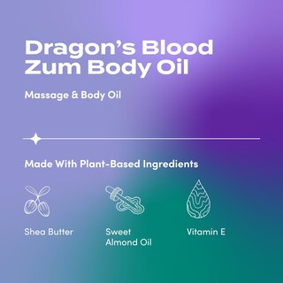 Foto 2 | Foto 2 | Aceite Corporal Y De Masaje Indigo Wild Zum Dragon's Blood 120ml - Venta Internacional.