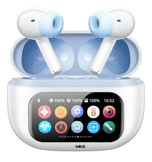 Foto 1 | Foto 1 | ''auriculares Inalámbricos Multifunción Ipx7 Reducción De Anc Azul ''