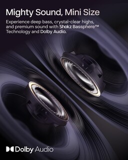 Foto 5 | Foto 5 | Auriculares Inalámbricos Shokz Opendots One Dolby Audio Resistentes Al Agua - Venta Internacional.