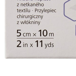 Foto 5 | Foto 5 | Cinta Adhesiva Elástica Hartmann Omnifix De 5 Cm X 10 M - Venta Internacional.